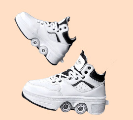 Men Roller Shoes 2