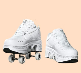 Men Roller Shoes 8
