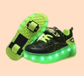 Women Roller Shoes 1