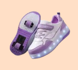 Women Roller Shoes 6