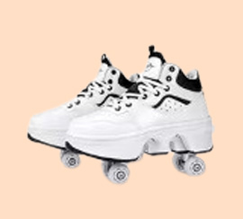 Women Roller Shoes 8